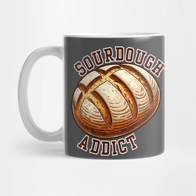 SOURDOUGH ADDICT by GP SHOP